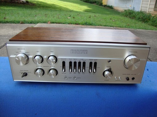 Super nice luxman - nice,