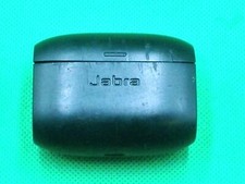 Jabra Elite 65t Kabellos Bluetooth Kopfhörer Laden Hülle Halterung Black, Defekt