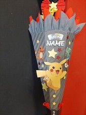 Schultüte Zuckertüte POKEMON