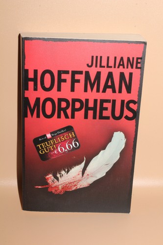 Morpheus jilliane hoffman - morpheus,