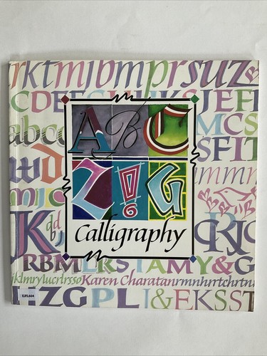 Abc zig calligraphy karen - abc,