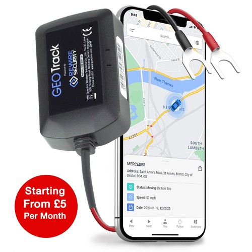Geotrack echtzeit flotte - flotte, gps