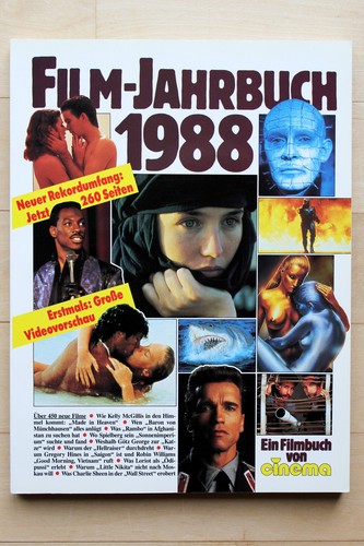 Cinema film jahrbuch - film-jahrbuch, 1988