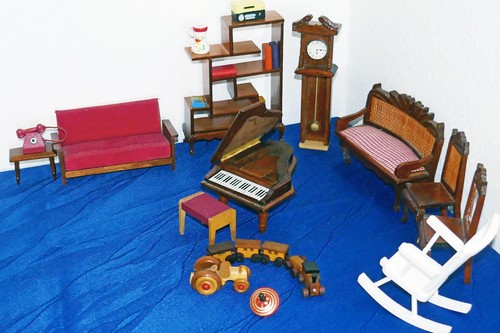 Wohnzimmer mit sofa - wohnzimmer,
