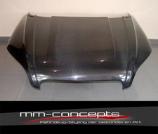 CARBON Motorhaube für Audi TT