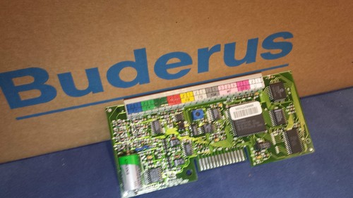Buderus 4201 reglerkarte - buderus,