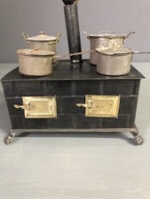 Antiker Puppenherd mit