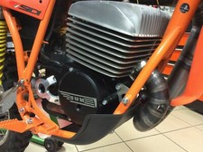 Rotax Motorritzelabdeckung