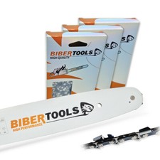 3 Sägeketten + Schwert 30cm