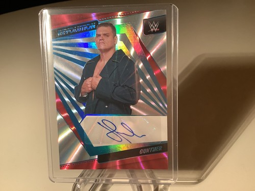 2022 gunther panini - 2022,