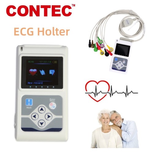 Contec ekg system - ekg/ekg, 12