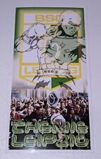 BSG Chemie Leipzig Aufkleber Fußball DDR Ultras FC Sachsen Diablos Leutzsch