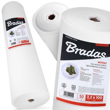 Gartenvlies Abdeckvlies 3,2 x