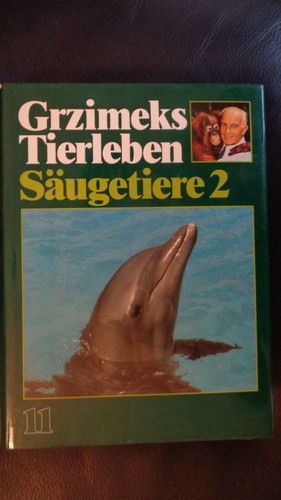 Buch grzimeks tierleben - buch, "grzimeks