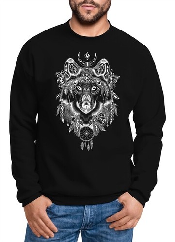 Sweatshirt herren aufdruck - herren,