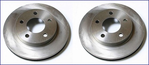 Bremsscheiben vorne für - 2x,