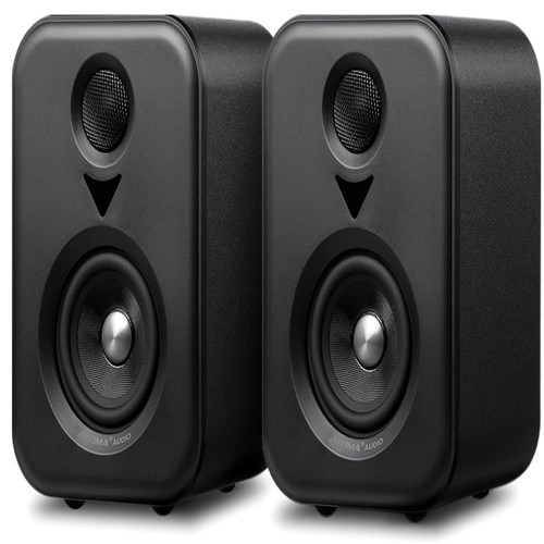 Aktive regallautsprecher 3 - aktive,