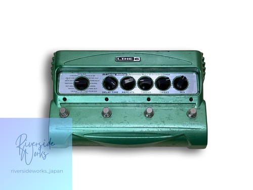 Line dl4 delay modeler - line,