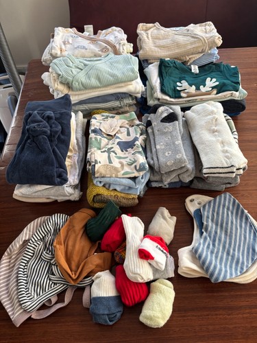 Babykleidung ca 50 - babykleidung, ca.