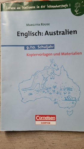 Englisch australien lernen - englisch:,