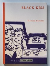 Black kiss von howard chaykin - kiss,