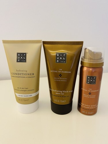Rituals set - rituals,
