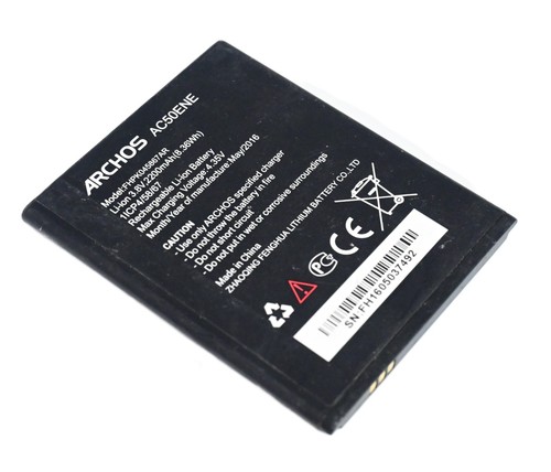 Original akku ion - original, für