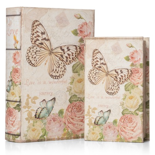 Buchtresor buchattrappe bunte - buchtresor,