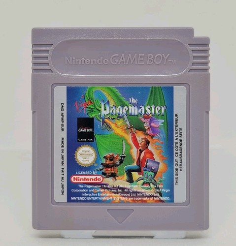 Nintendo gameboy spiel the - spiel,