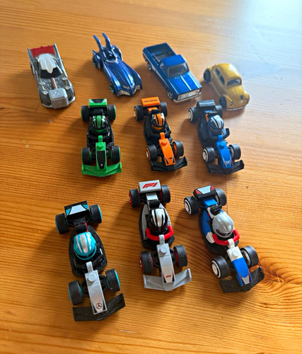 Konvolut spielzeugautos - konvolut,