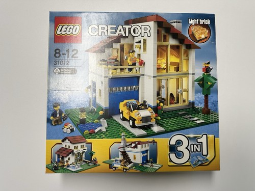 Lego creator 31012 - lego,