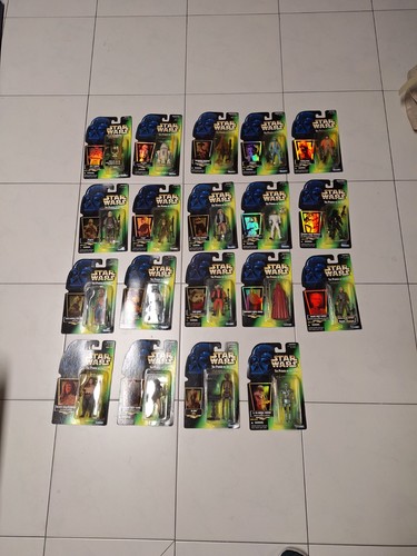 Star wars potf2 action - star,