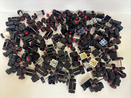 Lego reifen felgen sammlung - lego, reifen/felgen