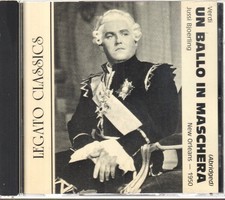 LCD1541 Jussi Björling Verdi