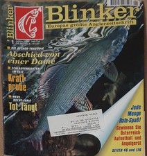 Angelzeitschrift Blinker
