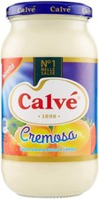 3x Calve Calvè Cremosa