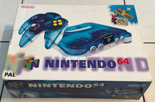 Nintendo 64 N64 - Nur OVP