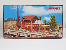 Vollmer H0 5609  Brauerei mit