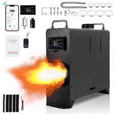 Diesel Standheizung 8KW