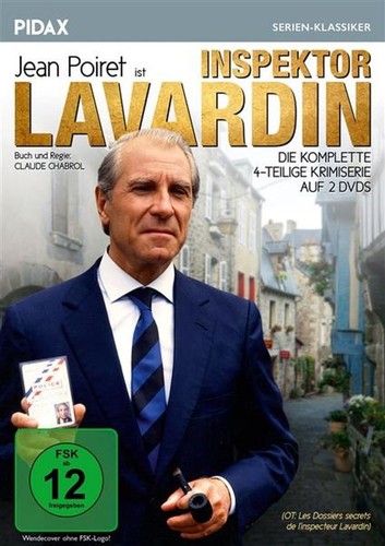 Inspector lavardin die - inspector, /