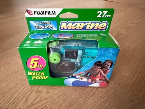 Fujifilm quicksnap marine - fujifilm,