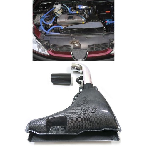 Sport luftfilter airbox - airbox, carbon