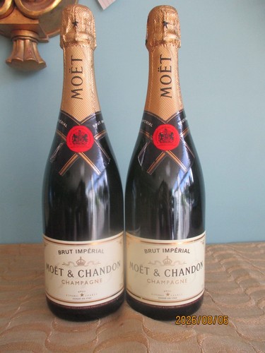 750ml moet chandon - moet, +chandon