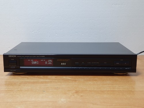 Denon 580rd hifi - denon,