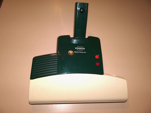 Vorwerk teppichbürste 340 - vorwerk,