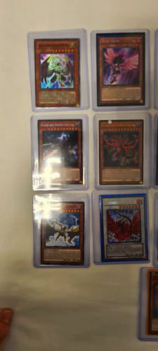Holo karten yugioh - holo,