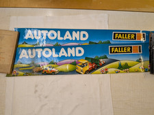 Aufkleber  Faller Autoland   