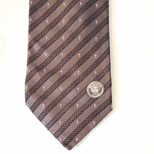 Gianni versace herren krawatte - versace,