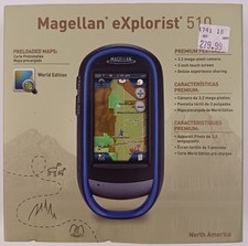 Magellan eXplorist 510
