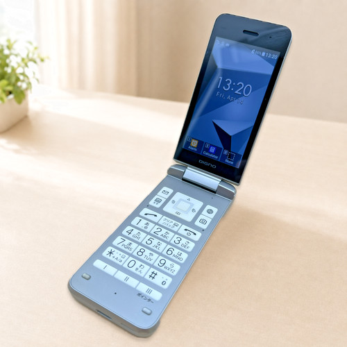 Kyocera digno keitai a202kc - 4,